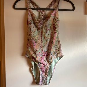 Victoria’s Secret one piece swim